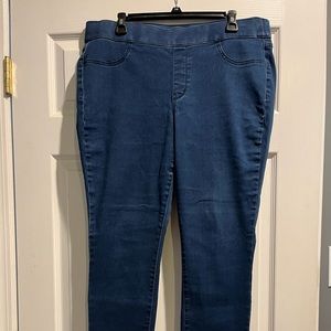 Super Soft Skinny Jeans